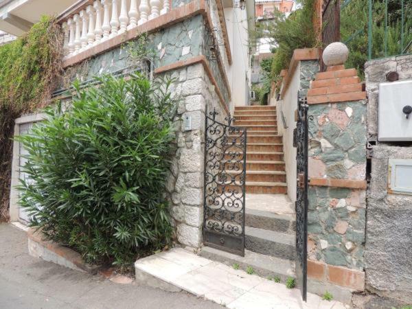 Le Nuove Porte Di Таорміна Екстер'єр фото